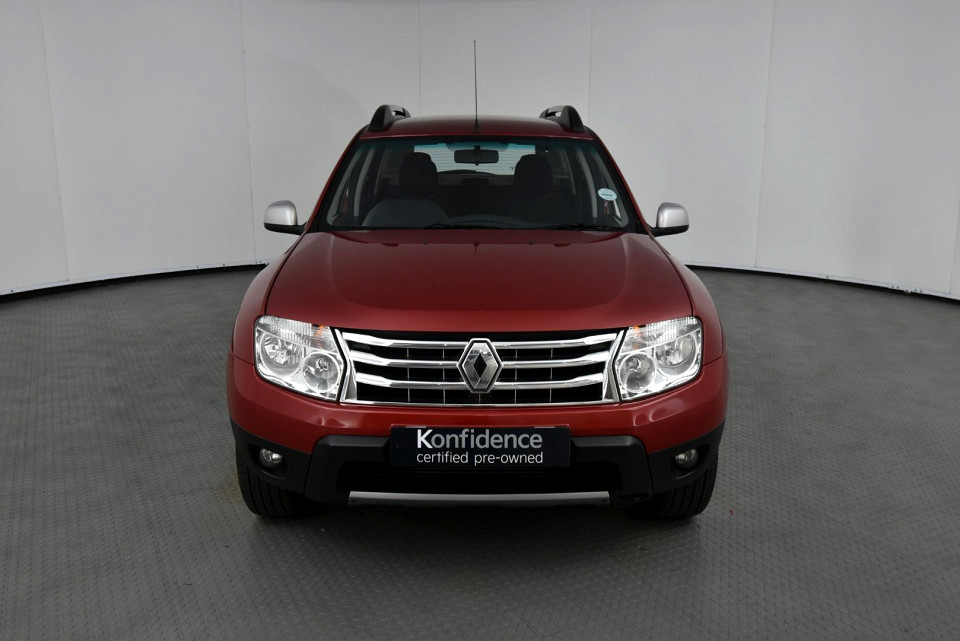 2014 RENAULT DUSTER 1.5 dCi DYNAMIQUE 4x2
