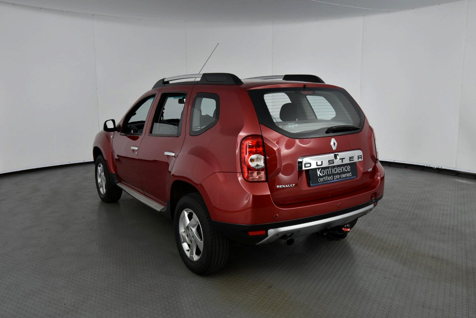 2014 RENAULT DUSTER 1.5 dCi DYNAMIQUE 4x2