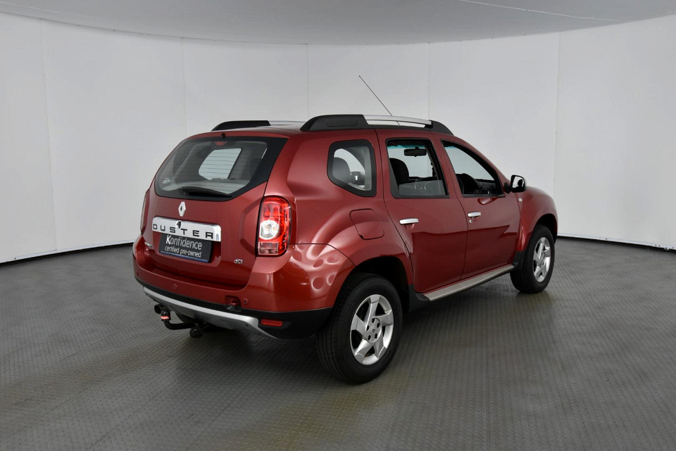 2014 RENAULT DUSTER 1.5 dCi DYNAMIQUE 4x2