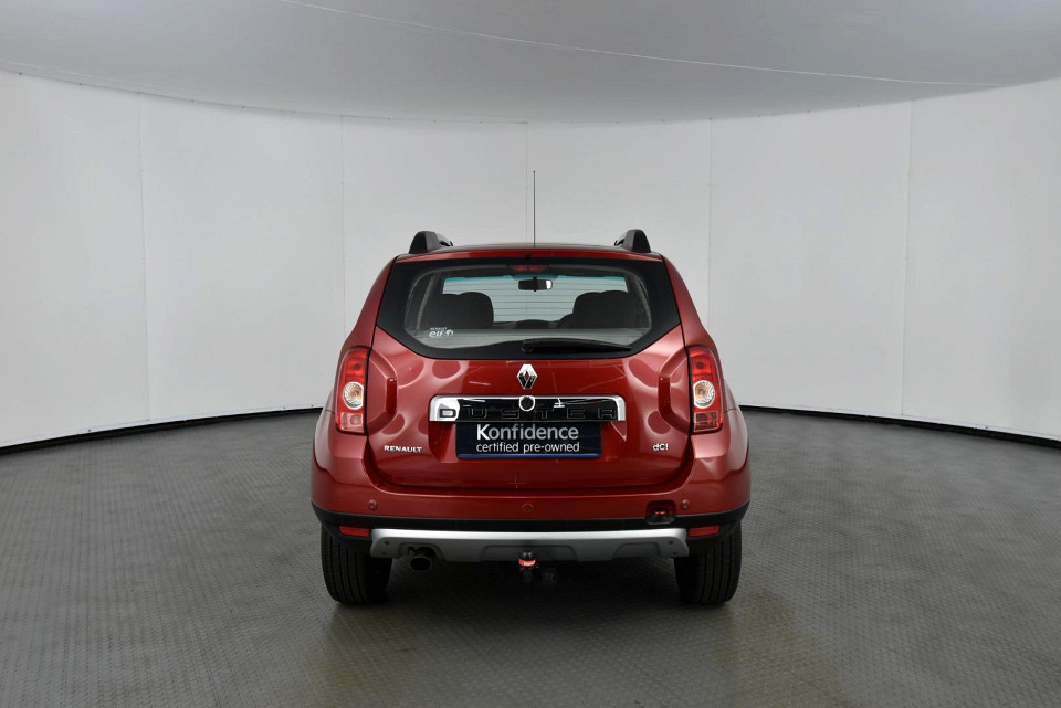 2014 RENAULT DUSTER 1.5 dCi DYNAMIQUE 4x2