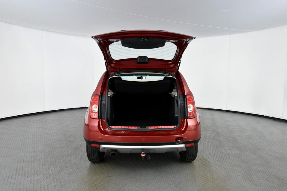 2014 RENAULT DUSTER 1.5 dCi DYNAMIQUE 4x2