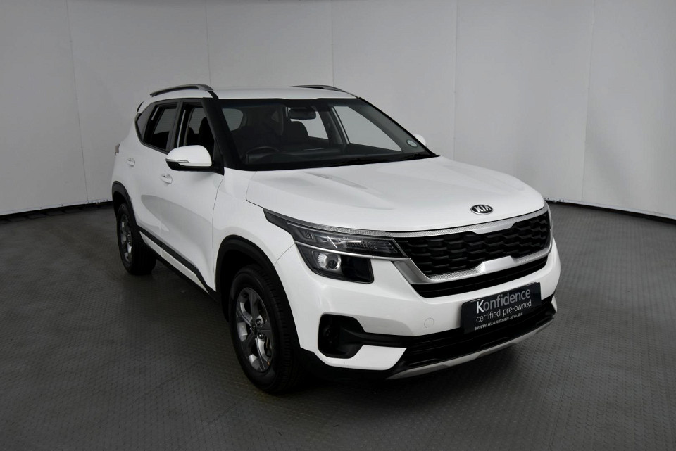 2020 KIA SELTOS 1.6 EX