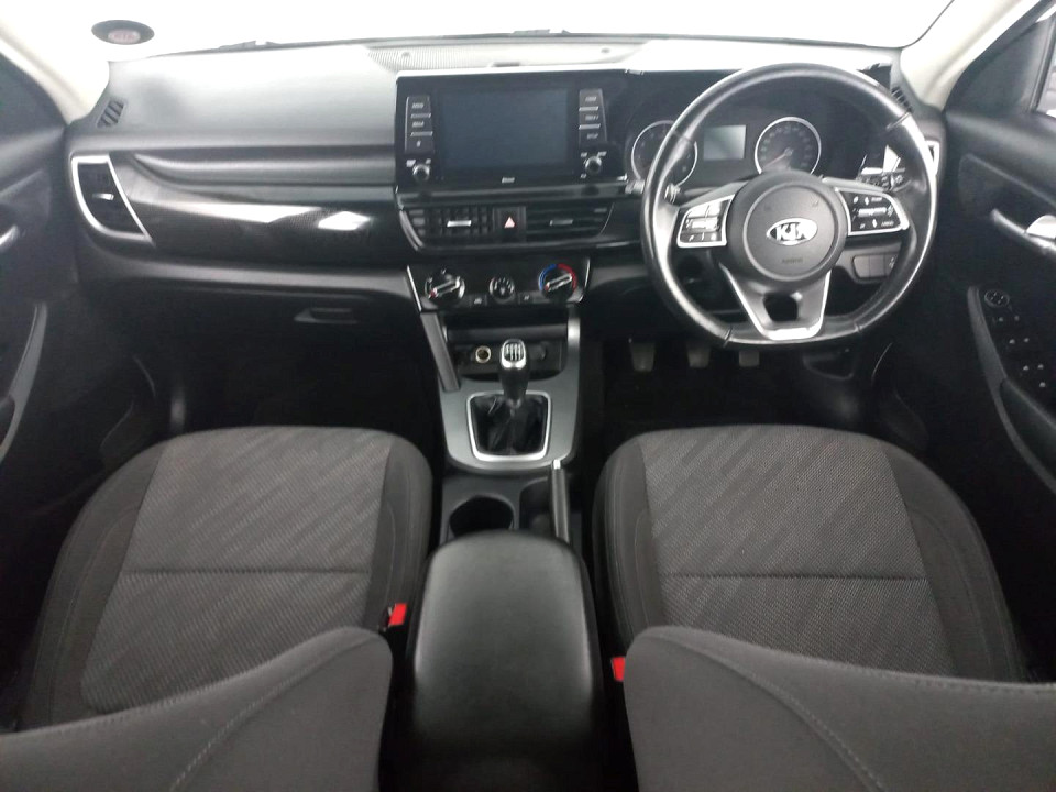 2020 KIA SELTOS 1.6 EX