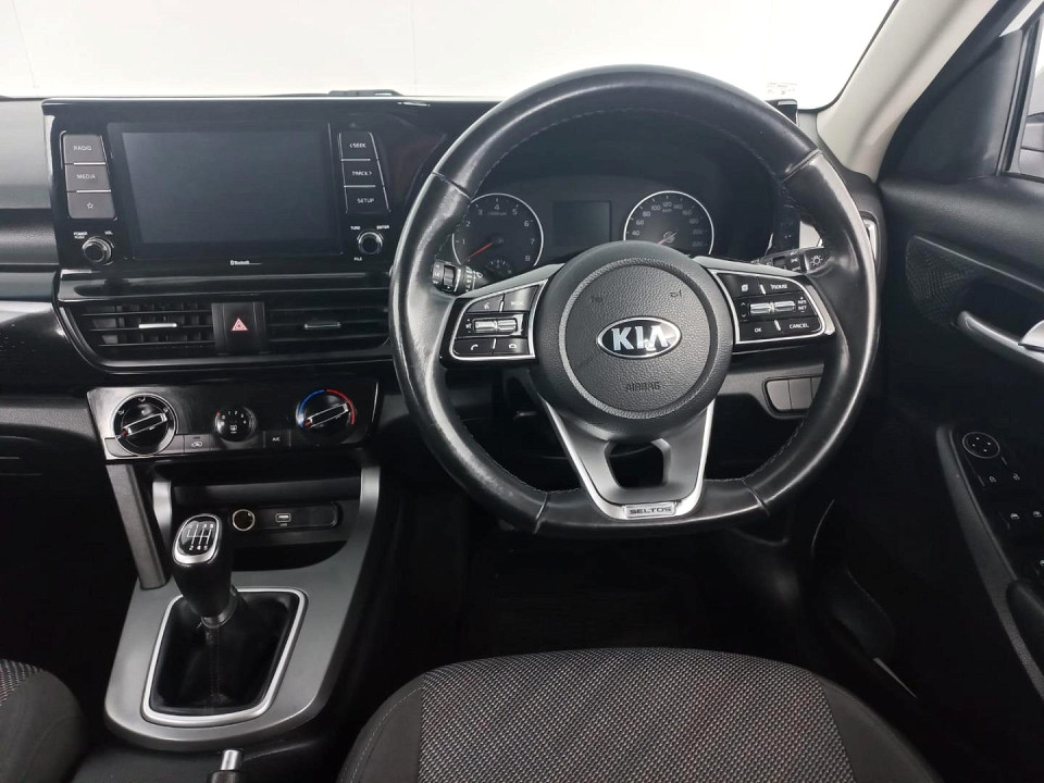 2020 KIA SELTOS 1.6 EX