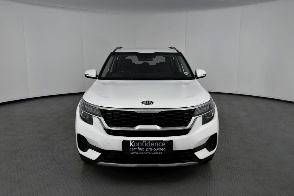 2020 KIA SELTOS 1.6 EX