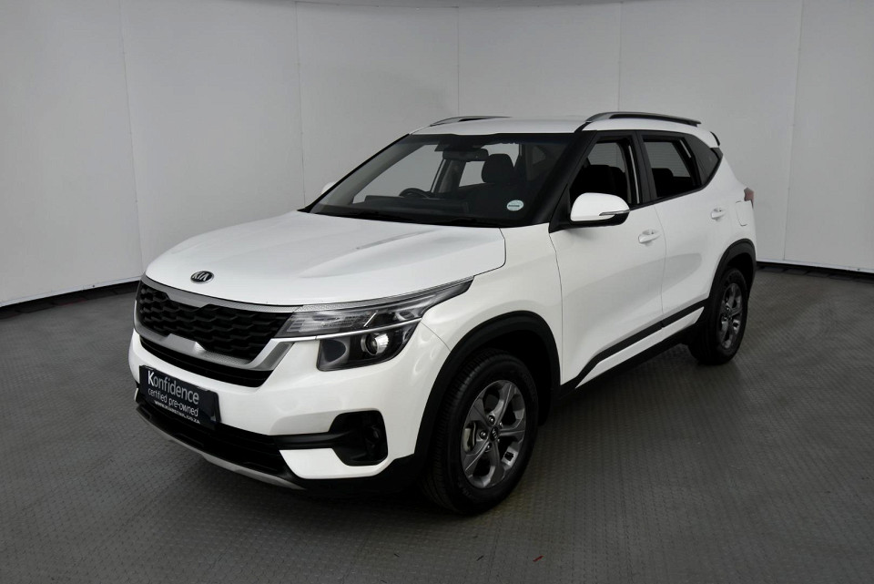 2020 KIA SELTOS 1.6 EX