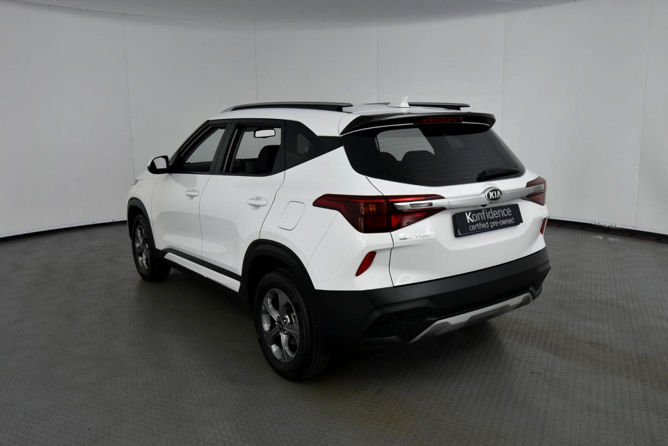 2020 KIA SELTOS 1.6 EX