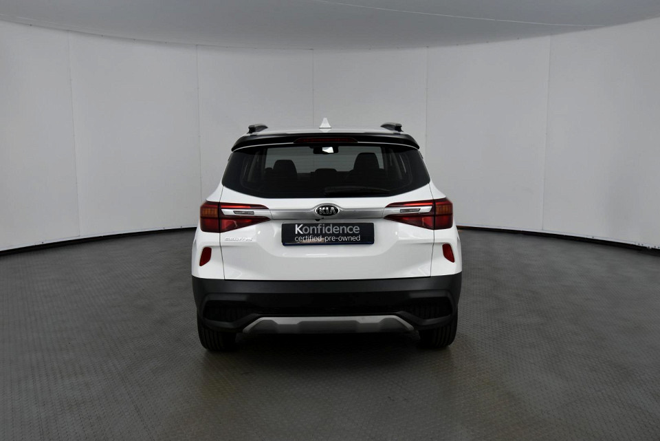 2020 KIA SELTOS 1.6 EX