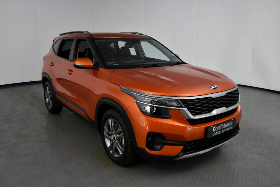 2020 KIA SELTOS 1.6 EX+ AT