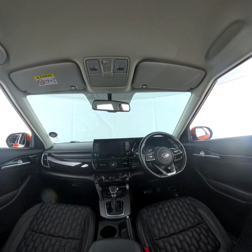 2020 KIA SELTOS 1.6 EX+ AT