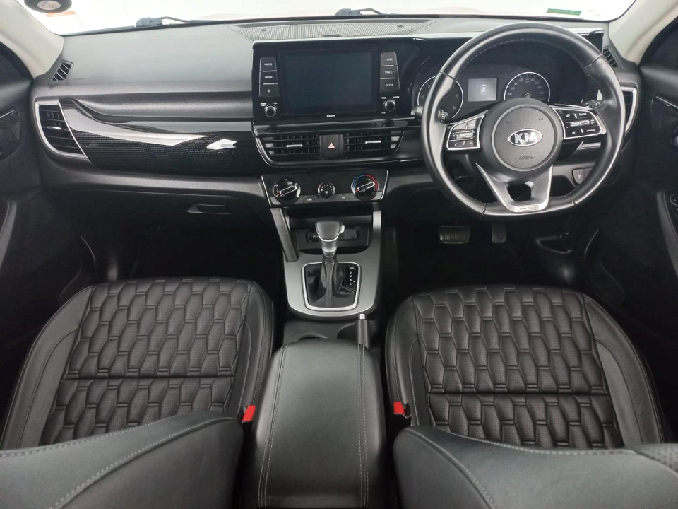 2020 KIA SELTOS 1.6 EX+ AT