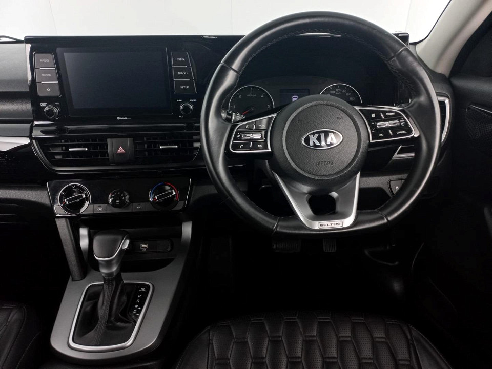 2020 KIA SELTOS 1.6 EX+ AT