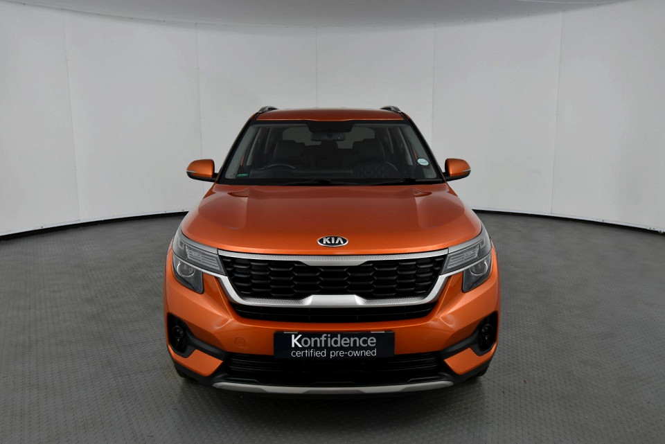 2020 KIA SELTOS 1.6 EX+ AT