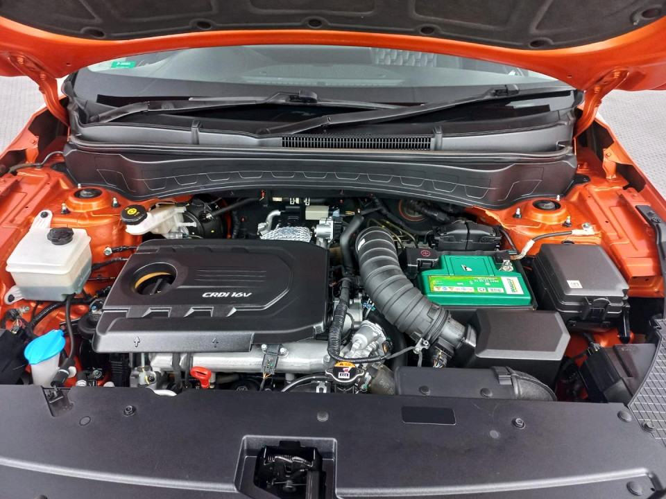 2020 KIA SELTOS 1.6 EX+ AT