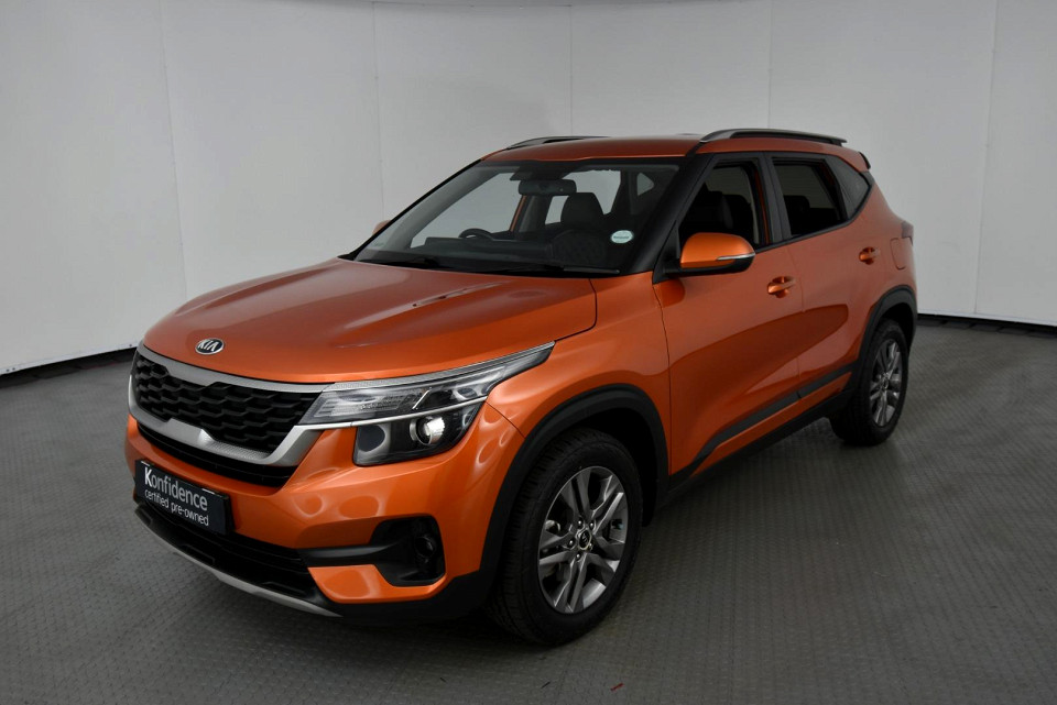 2020 KIA SELTOS 1.6 EX+ AT