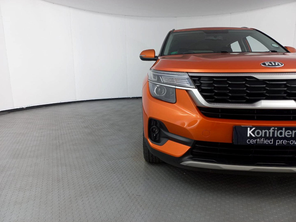 2020 KIA SELTOS 1.6 EX+ AT