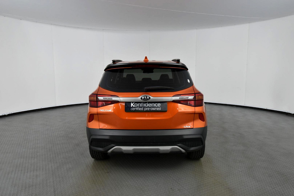 2020 KIA SELTOS 1.6 EX+ AT