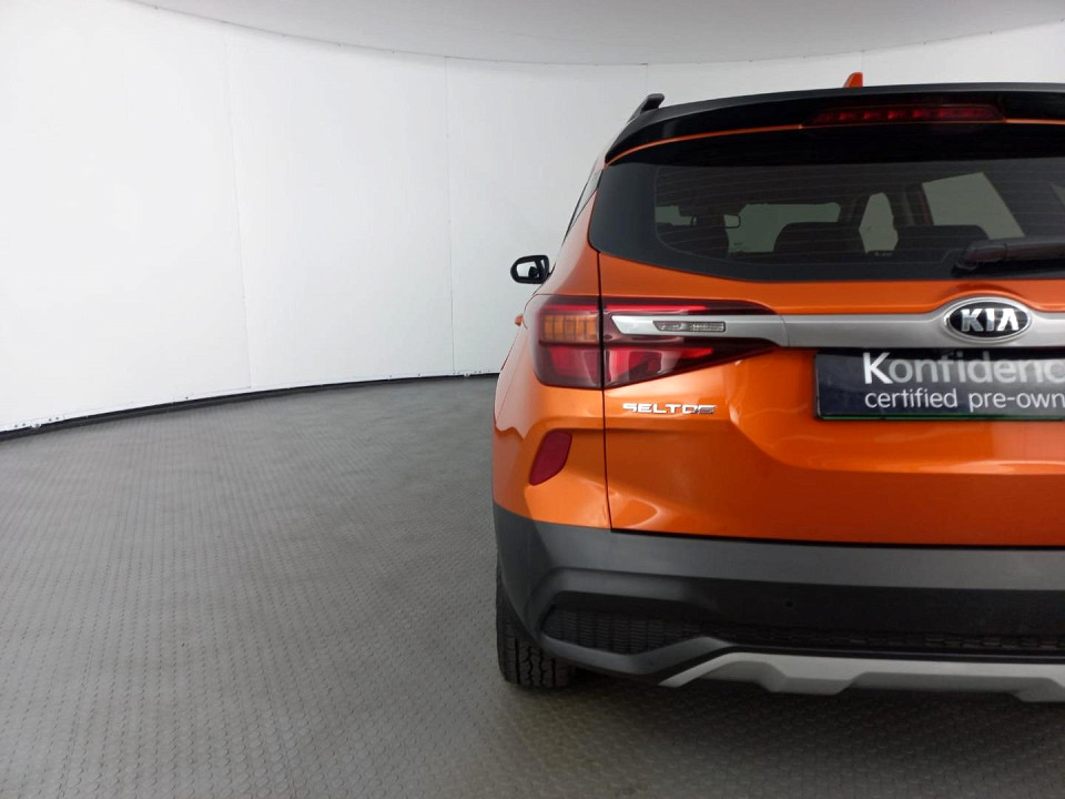 2020 KIA SELTOS 1.6 EX+ AT