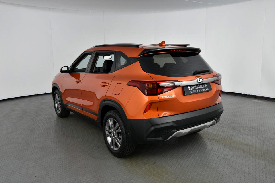 2020 KIA SELTOS 1.6 EX+ AT