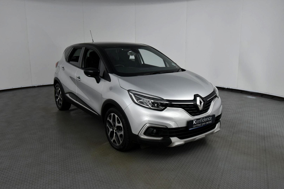2020 RENAULT CAPTUR 0.9 TURBO DYNAMIQUE
