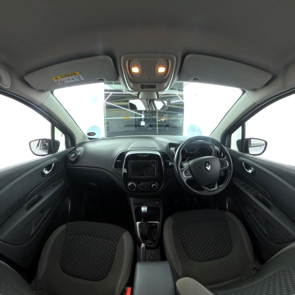 2020 RENAULT CAPTUR 0.9 TURBO DYNAMIQUE