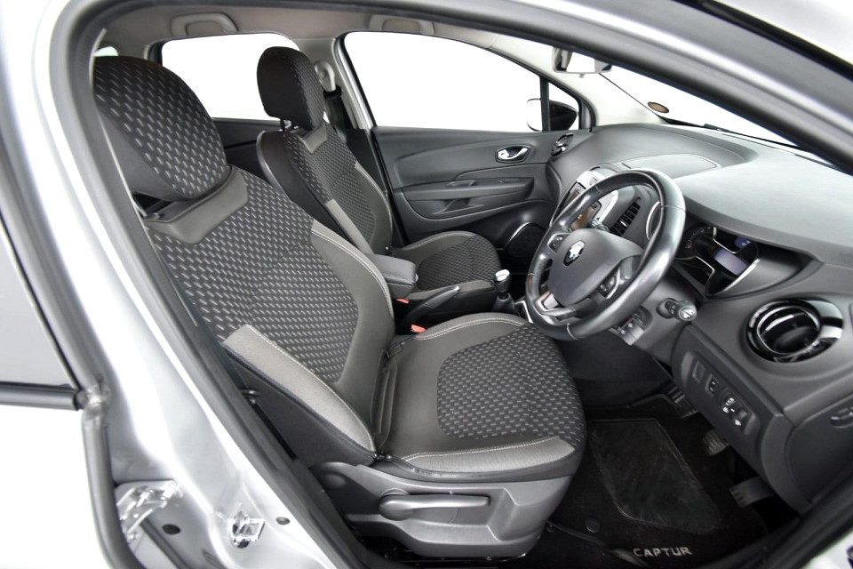 2020 RENAULT CAPTUR 0.9 TURBO DYNAMIQUE