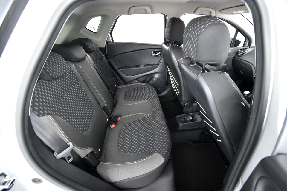 2020 RENAULT CAPTUR 0.9 TURBO DYNAMIQUE