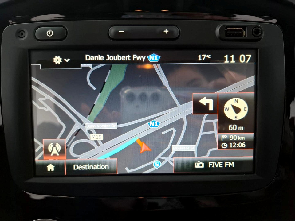 2020 RENAULT CAPTUR 0.9 TURBO DYNAMIQUE