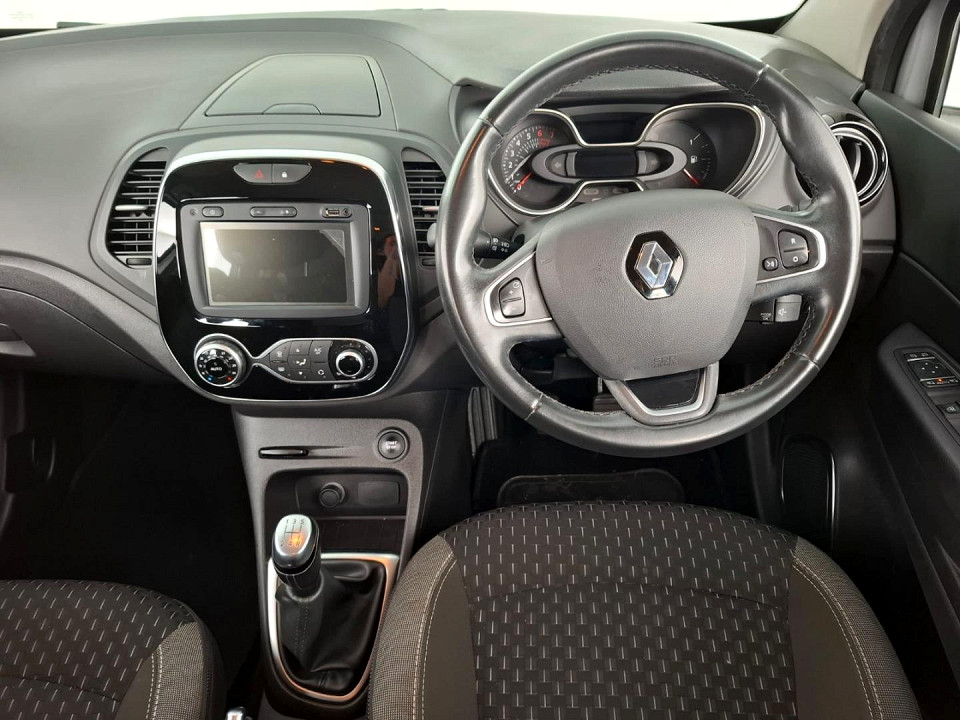 2020 RENAULT CAPTUR 0.9 TURBO DYNAMIQUE