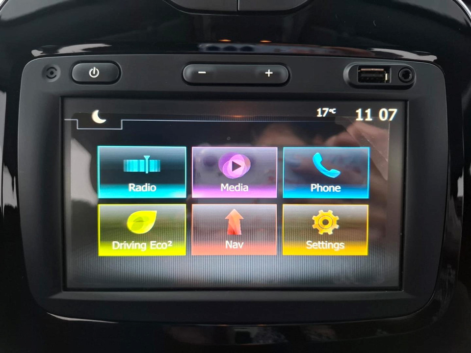 2020 RENAULT CAPTUR 0.9 TURBO DYNAMIQUE