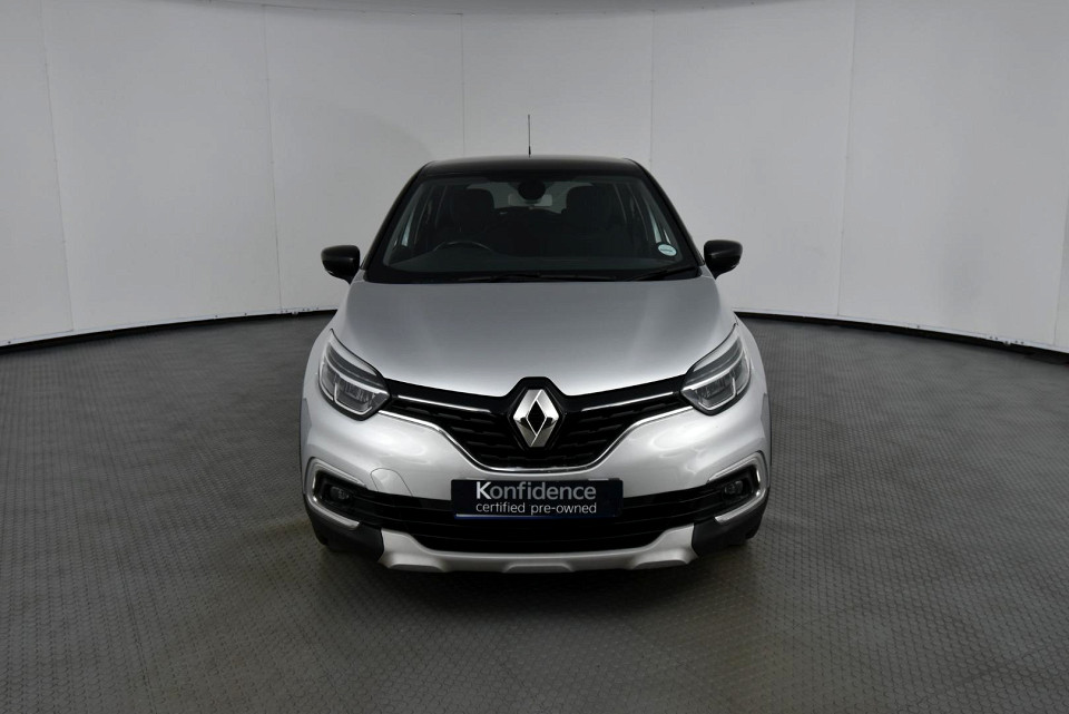 2020 RENAULT CAPTUR 0.9 TURBO DYNAMIQUE