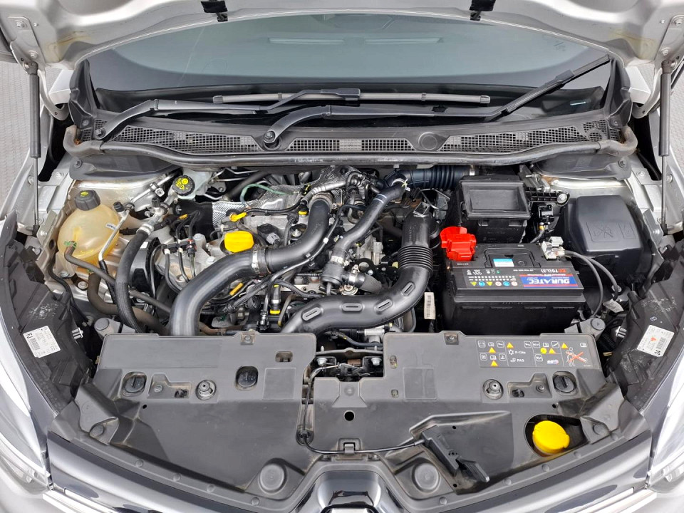 2020 RENAULT CAPTUR 0.9 TURBO DYNAMIQUE