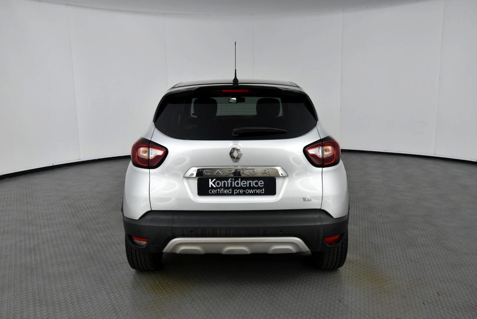 2020 RENAULT CAPTUR 0.9 TURBO DYNAMIQUE