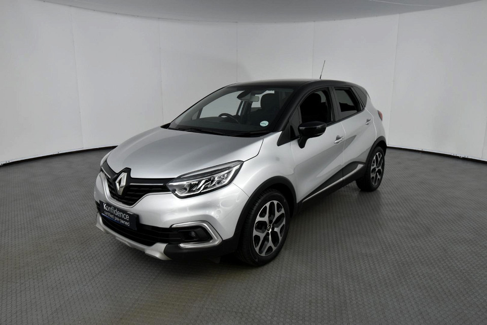 2020 RENAULT CAPTUR 0.9 TURBO DYNAMIQUE