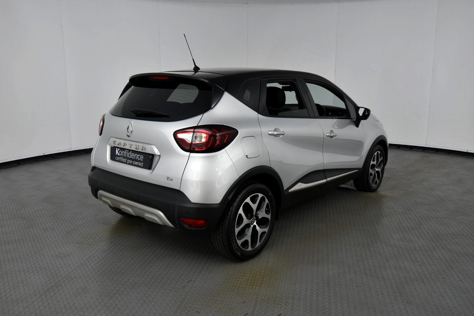 2020 RENAULT CAPTUR 0.9 TURBO DYNAMIQUE