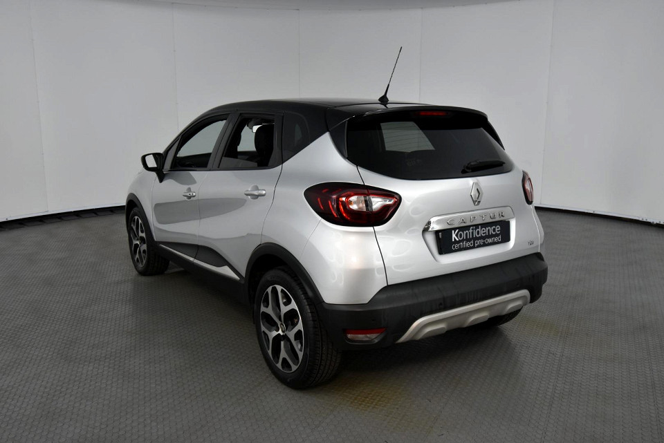 2020 RENAULT CAPTUR 0.9 TURBO DYNAMIQUE