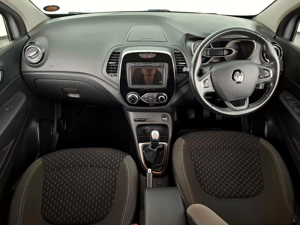 2020 RENAULT CAPTUR 0.9 TURBO DYNAMIQUE
