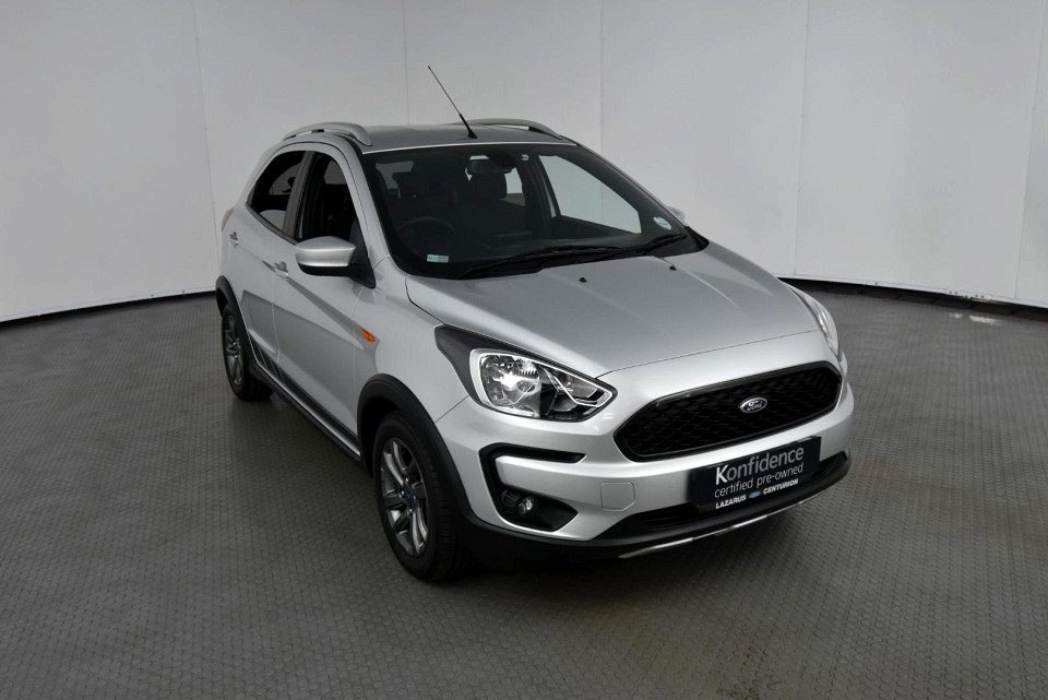 2021 FORD FIGO 1.5 TITANIUM FREESTYLE 5 DOOR