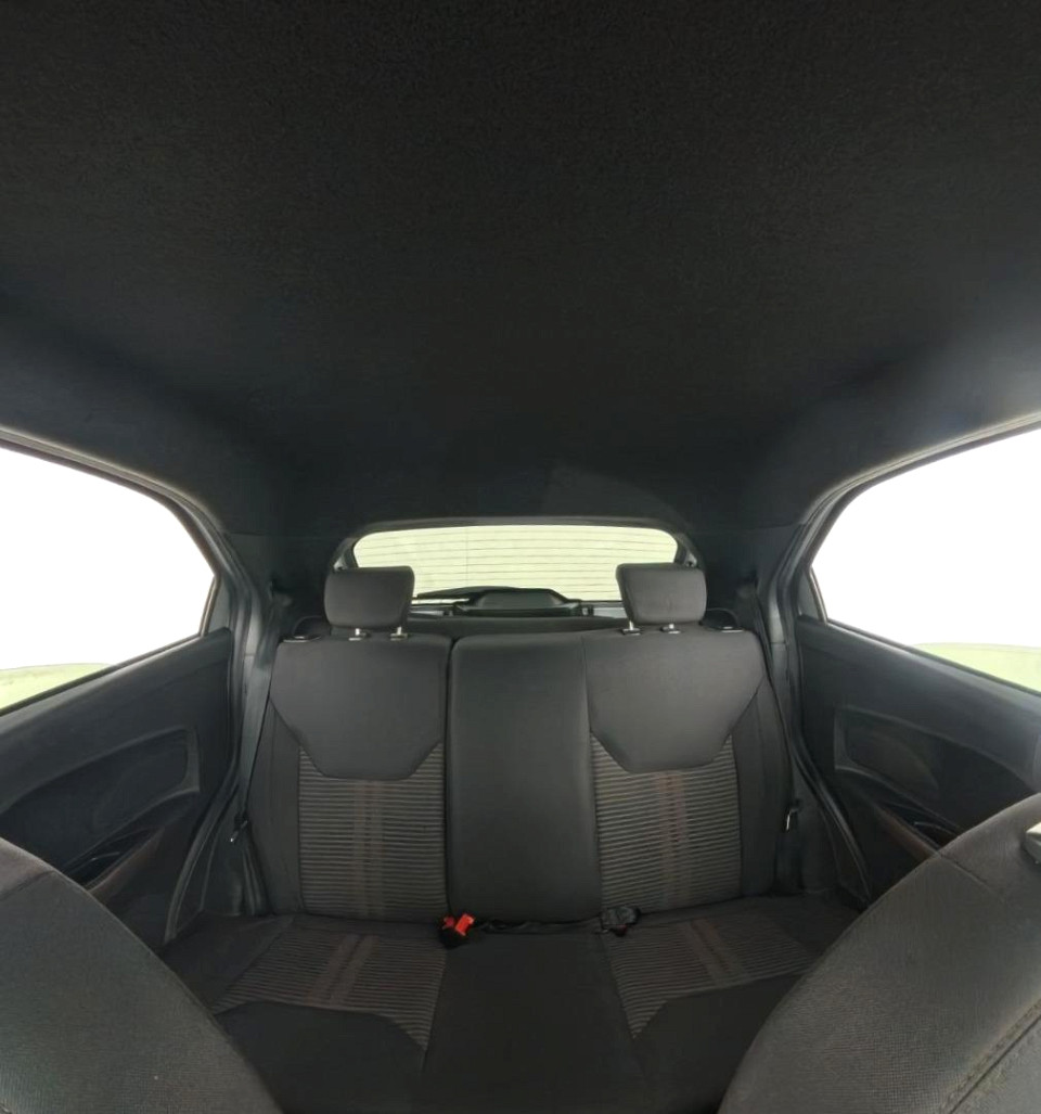 2021 FORD FIGO 1.5 TITANIUM FREESTYLE 5 DOOR