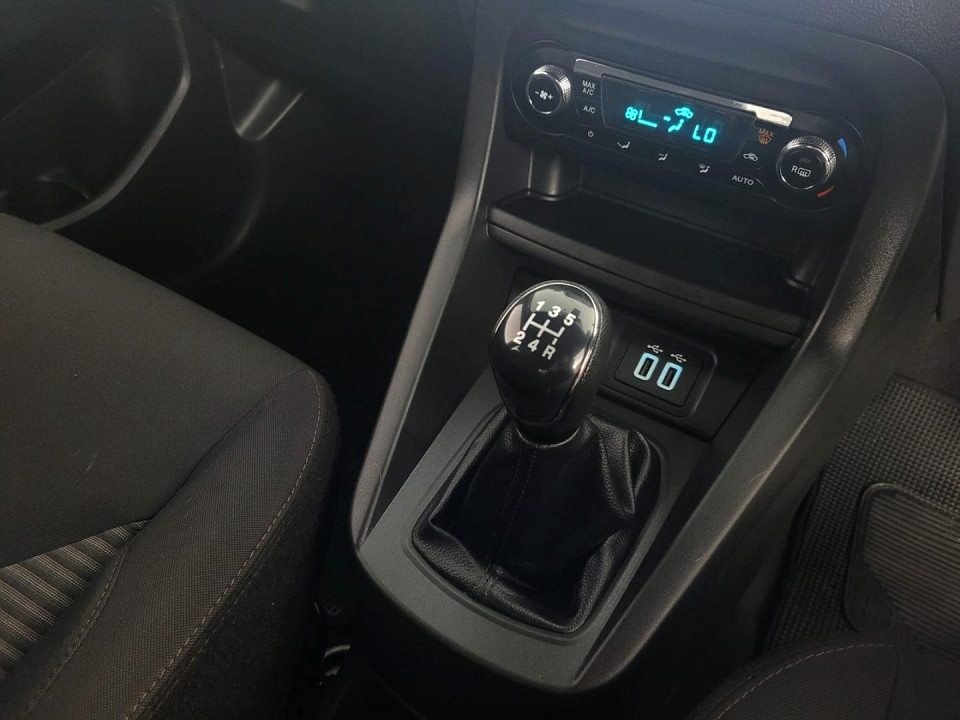 2021 FORD FIGO 1.5 TITANIUM FREESTYLE 5 DOOR