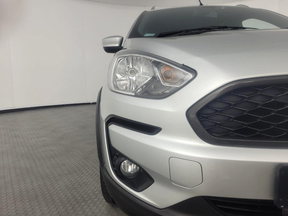 2021 FORD FIGO 1.5 TITANIUM FREESTYLE 5 DOOR
