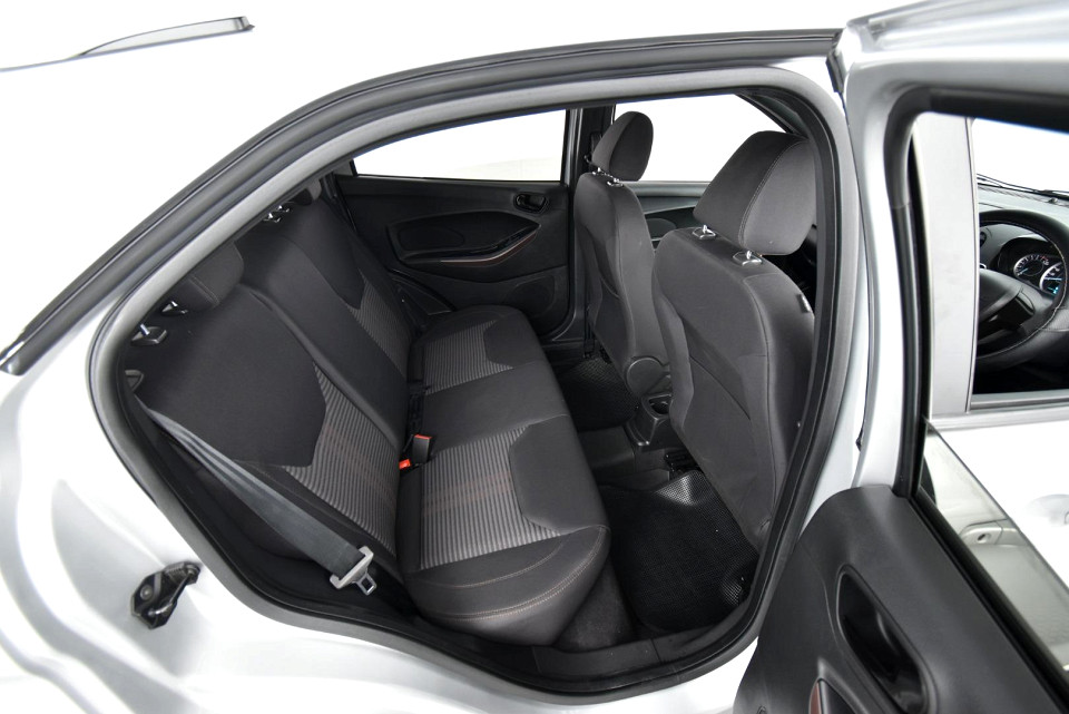 2021 FORD FIGO 1.5 TITANIUM FREESTYLE 5 DOOR