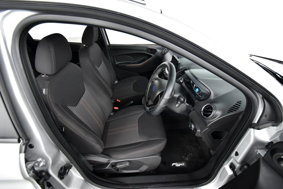 2021 FORD FIGO 1.5 TITANIUM FREESTYLE 5 DOOR