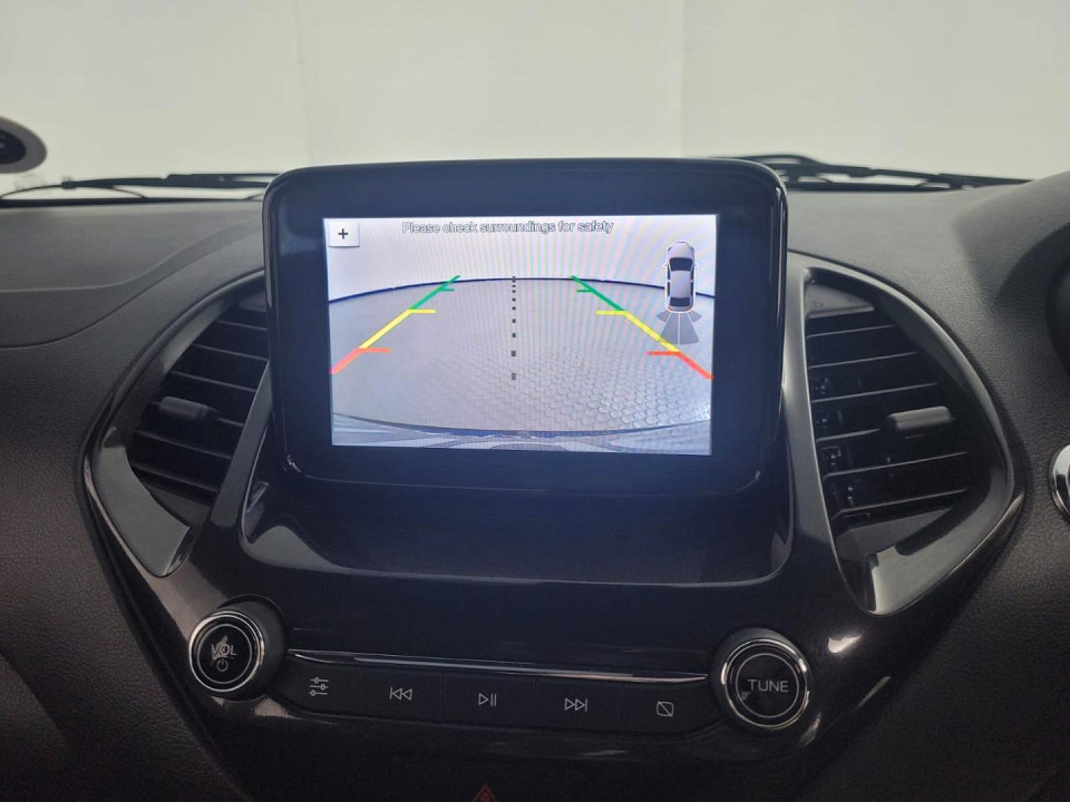 2021 FORD FIGO 1.5 TITANIUM FREESTYLE 5 DOOR