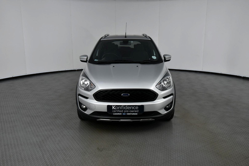 2021 FORD FIGO 1.5 TITANIUM FREESTYLE 5 DOOR