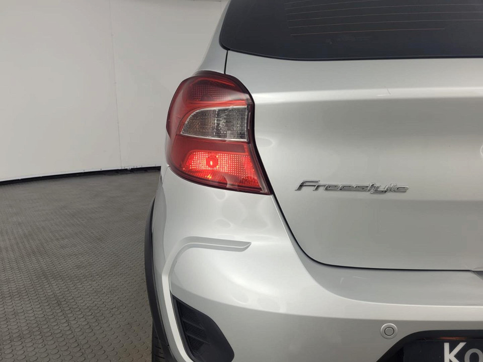 2021 FORD FIGO 1.5 TITANIUM FREESTYLE 5 DOOR