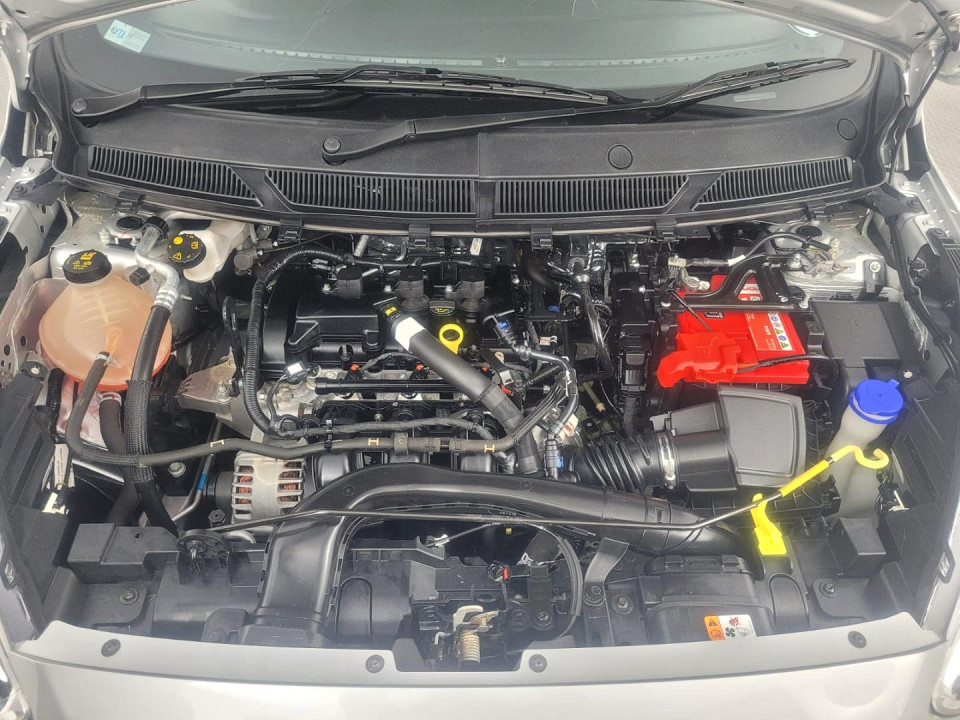 2021 FORD FIGO 1.5 TITANIUM FREESTYLE 5 DOOR