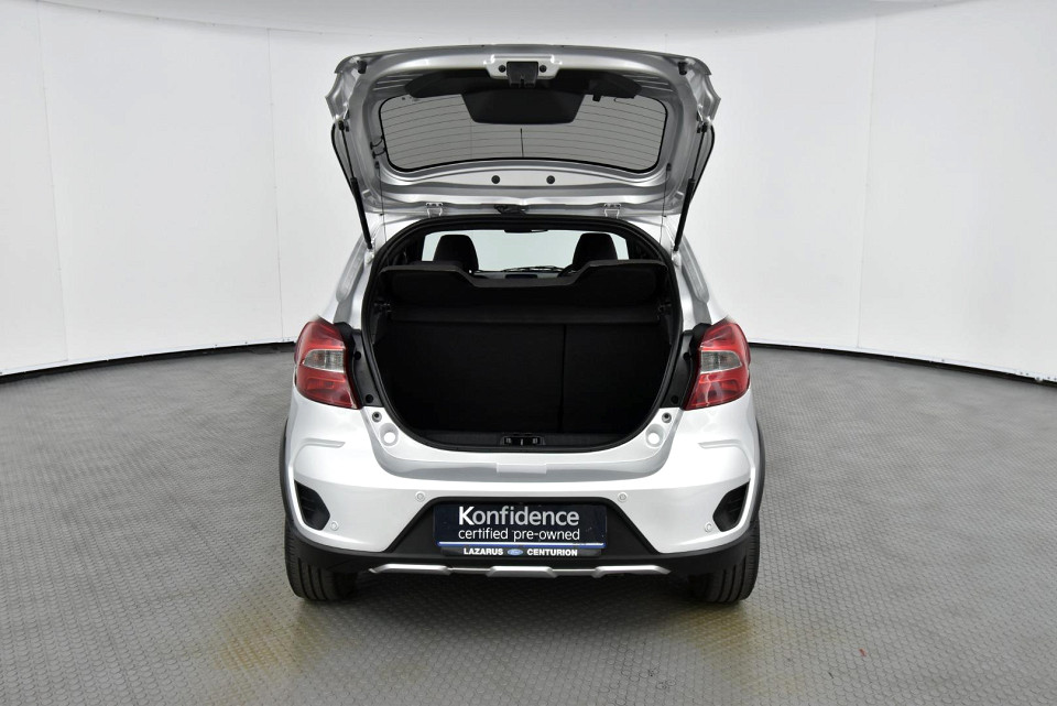 2021 FORD FIGO 1.5 TITANIUM FREESTYLE 5 DOOR