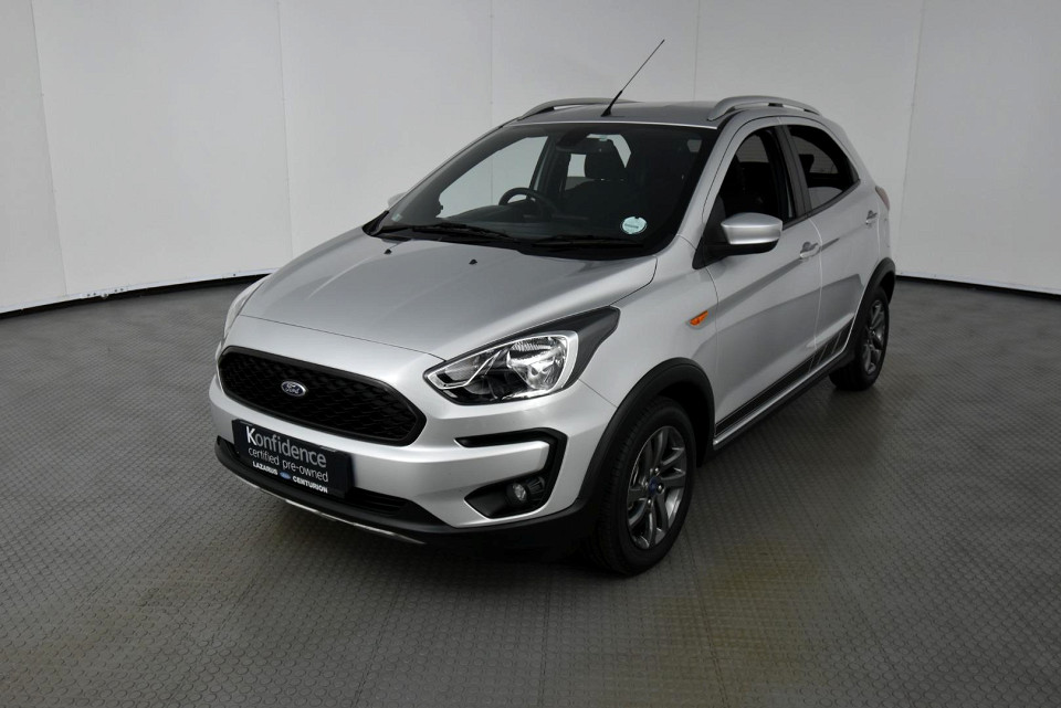 2021 FORD FIGO 1.5 TITANIUM FREESTYLE 5 DOOR