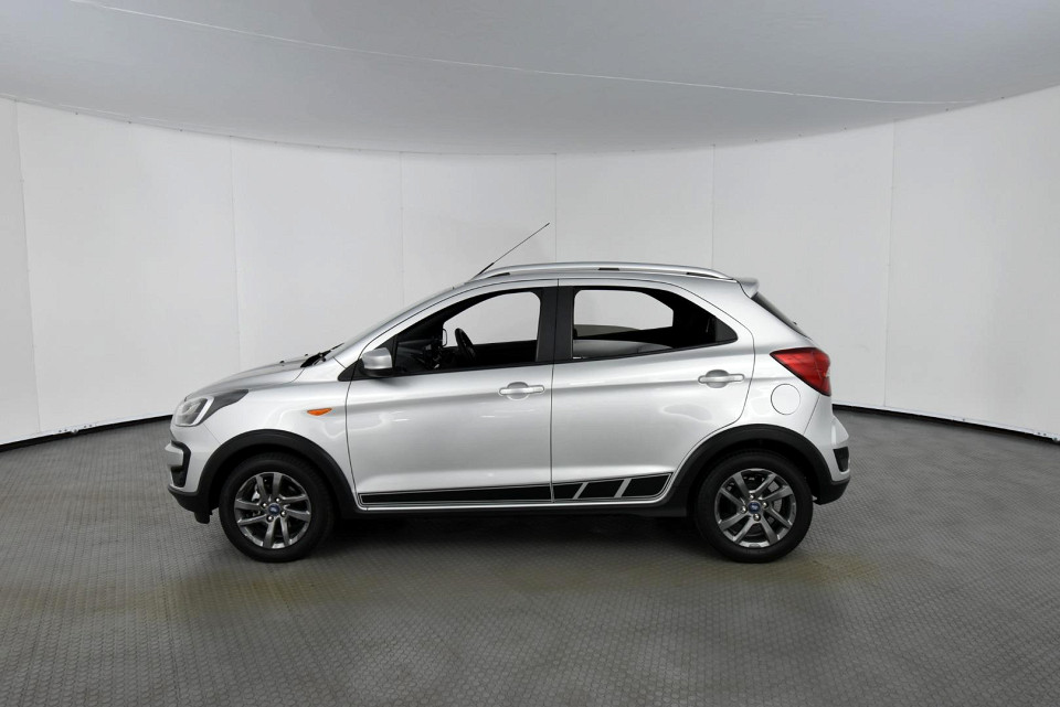 2021 FORD FIGO 1.5 TITANIUM FREESTYLE 5 DOOR
